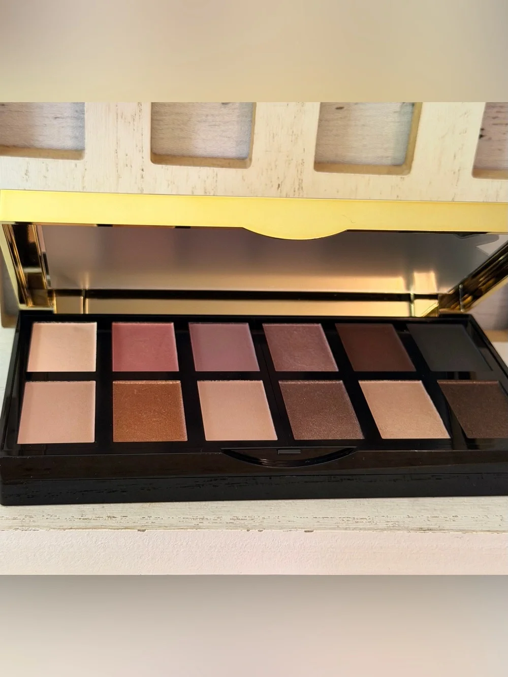 LANCOME Holiday 2022 Eye And Face Palette Limited Edition Makeup Shadow Blush
